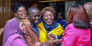 Mwangi Maina uda eala