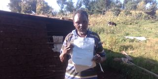 Joseph Kipchumba Kiprono