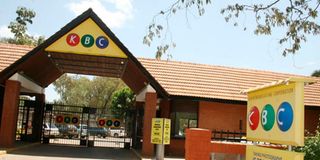 Kenya Broadcasting Corporation