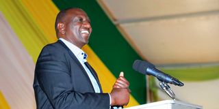 William Ruto