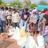 Rotary food distribution