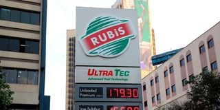 Rubis fuel