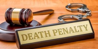 Death penalty