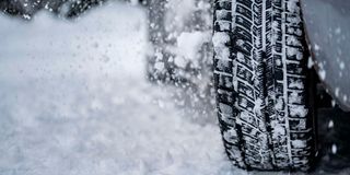 Winter tyres