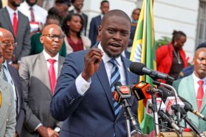 Johnson Sakaja