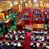 Members of Parliament take the oath of office at the National Assembly