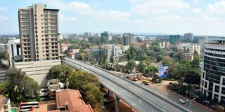 Nairobi Expressway