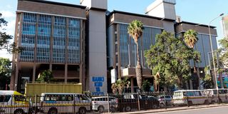 CBK Nairobi