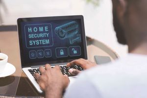 Home security system