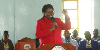 Kawira Mwangaza