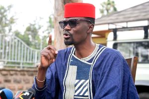 Kimilili MP Didmus Wekesa Barasa