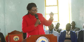 Kawira Mwangaza