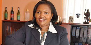 Tabitha Karanja