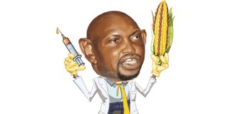 Moses Kuria