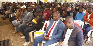 Public participation forum