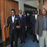 Sports CS Ababu Namwamba and AK President Jack Tuwei