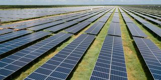 Solar energy