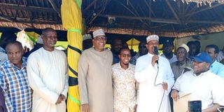 Adan Duale Mohamed Dekow