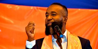 Hassan Joho