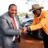 William Ruto and Ferdinard Waititu 