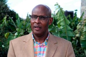 Azimio Narok governor candidate Moitalel Ole Kenta