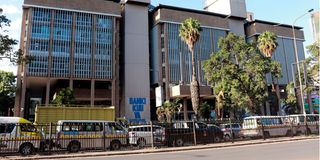 CBK offices