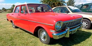 Chevrolet 400 Chevy II 6 