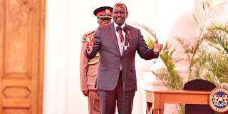 William Ruto