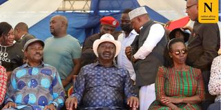 RAila Kamukunji