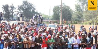 RAila Odinga