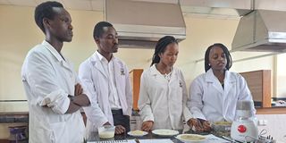 Edgar Ruto, Bahati Innocent, Salome Njeri