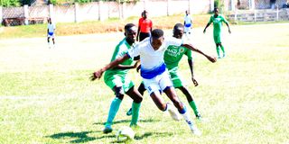 Coastal Heroes v Mara Sugar