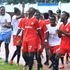 Shabana players celebrate