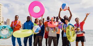 Honolulu Marathon elite field