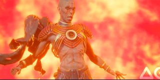Andrew Kaggia's movieTeraStorm