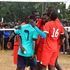 KDF players celebrate