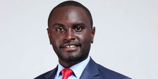 Nyandarua Senator John Methu