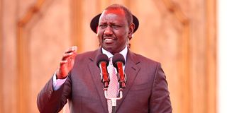 William Ruto