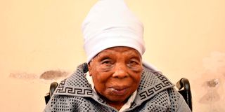 Mukami Kimathi