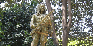 Dedan Kimathi