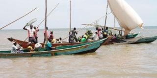 Lake Victoria