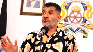 Mombasa Governor Abdulswamad Nassir