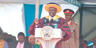 William Ruto