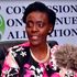 Commission for Revenue Allocation (CRA) Chairperson Dr Jane Kiringai