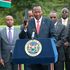 Former Interior Cabinet Secretary Joseph Nkaissery