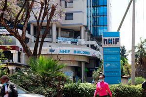 National Hospital Insurance Fund