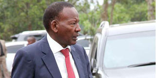 Joseph Nkaissery