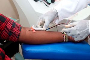 blood donation