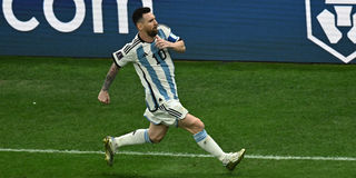  Lionel Messi 