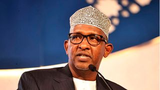 Defence Cabinet Secretary Aden Duale 